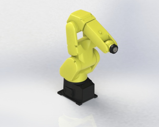 LR Mate-200iC SW STP缩略图